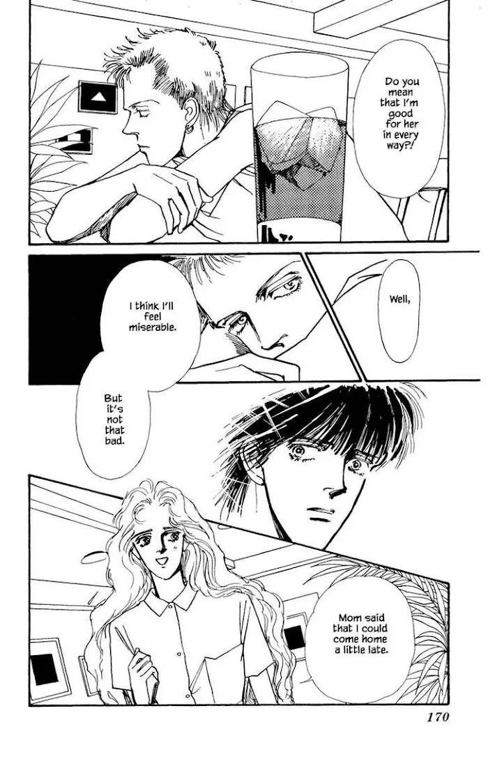 BoyFriend Chapter 37 page 18 - 