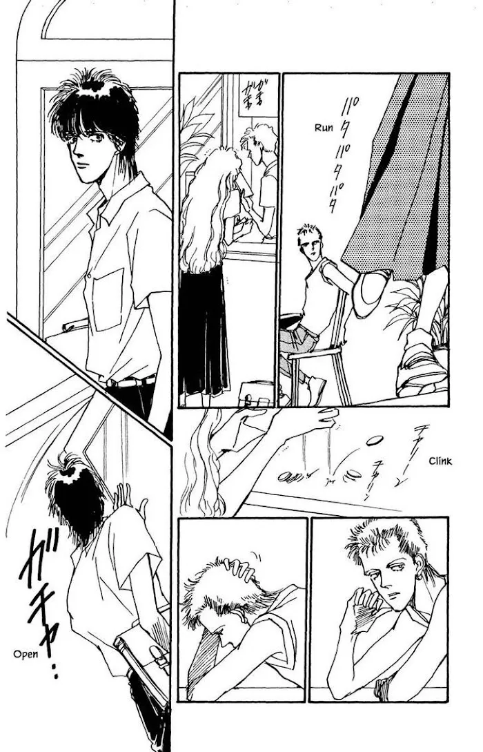 BoyFriend Chapter 37 page 21 - 