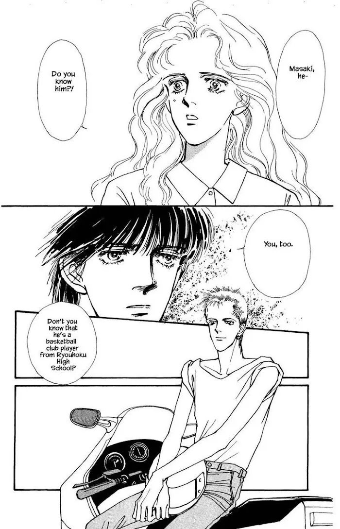 BoyFriend Chapter 37 page 8 - 