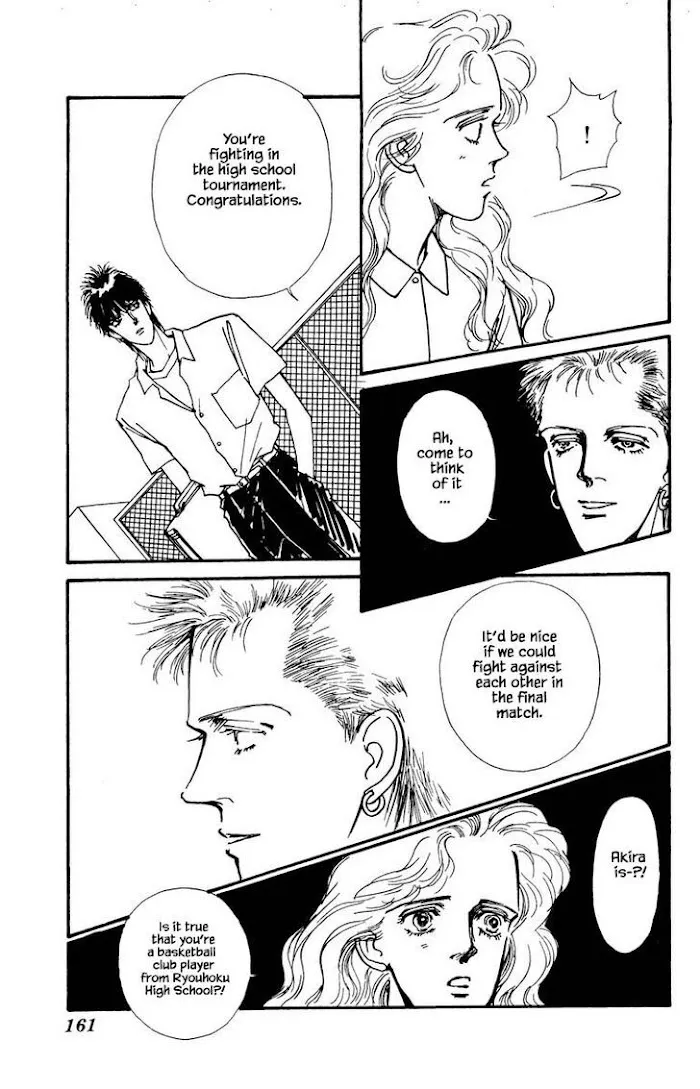 BoyFriend Chapter 37 page 9 - 