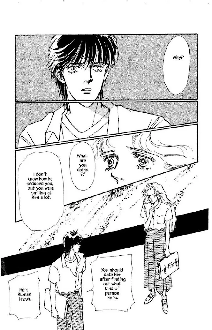 BoyFriend Chapter 38 page 3 - 