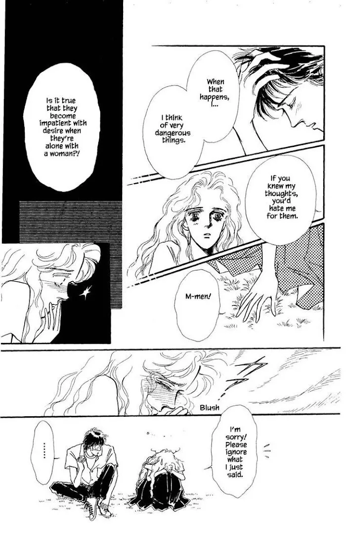 BoyFriend Chapter 39 page 11 - 