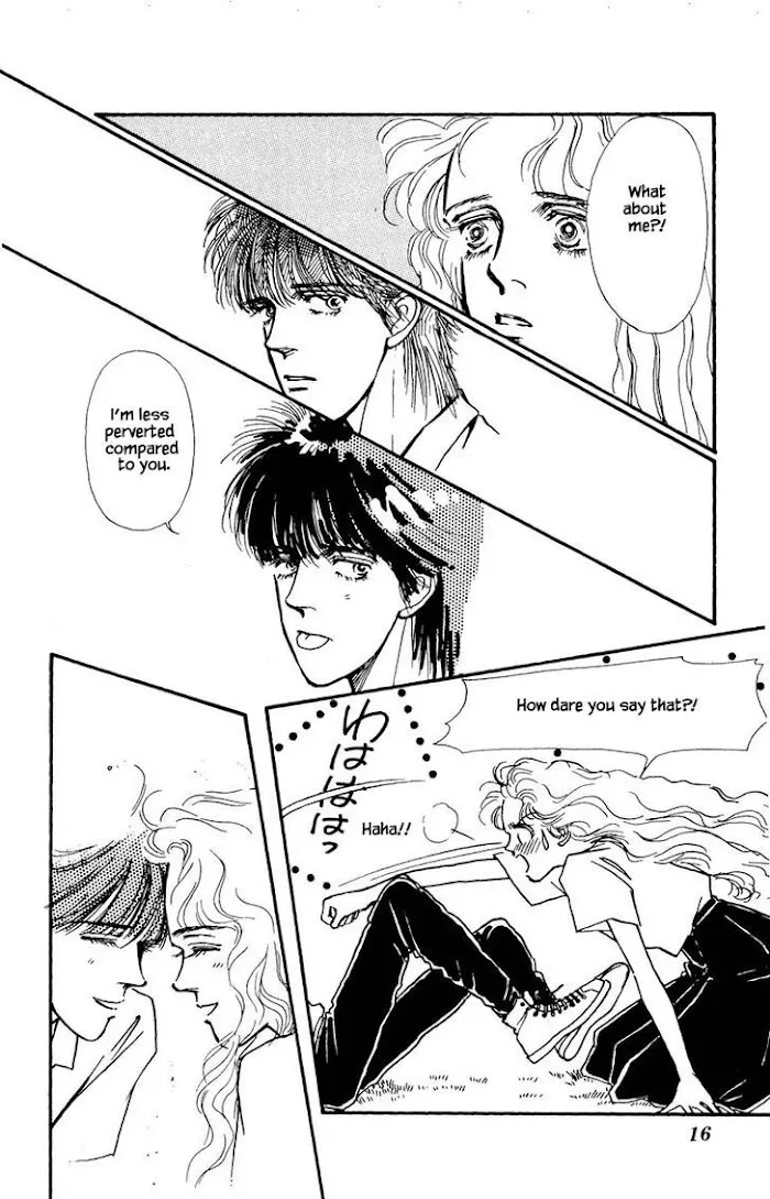 BoyFriend Chapter 39 page 14 - 