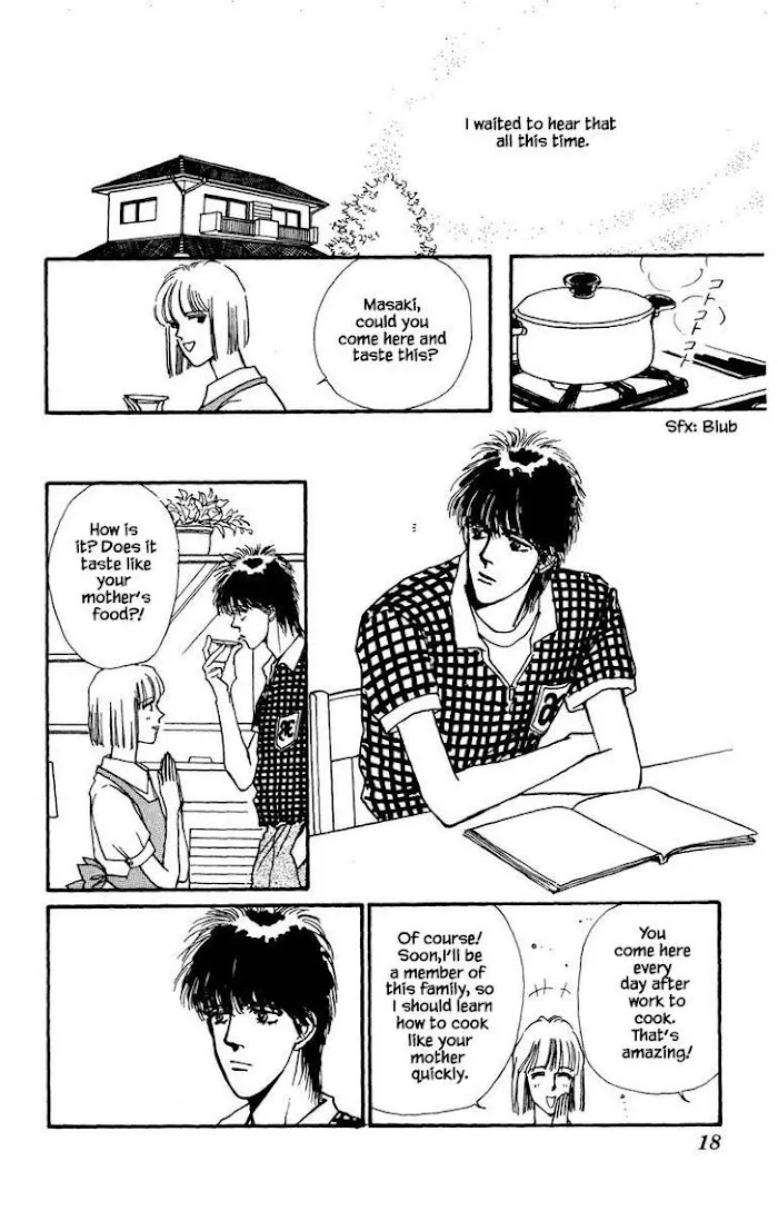 BoyFriend Chapter 39 page 16 - 