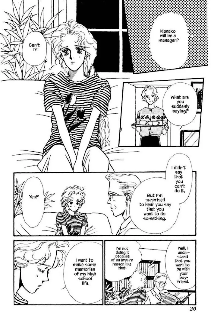 BoyFriend Chapter 39 page 18 - 