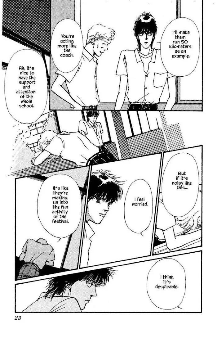 BoyFriend Chapter 39 page 21 - 