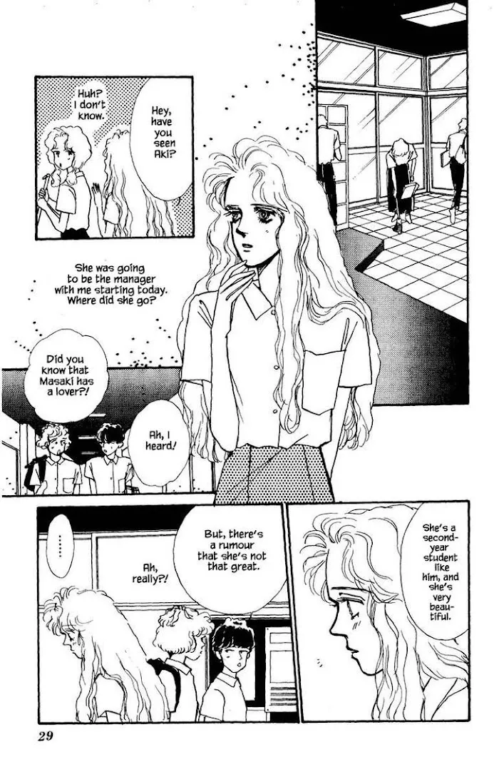 BoyFriend Chapter 39 page 27 - 