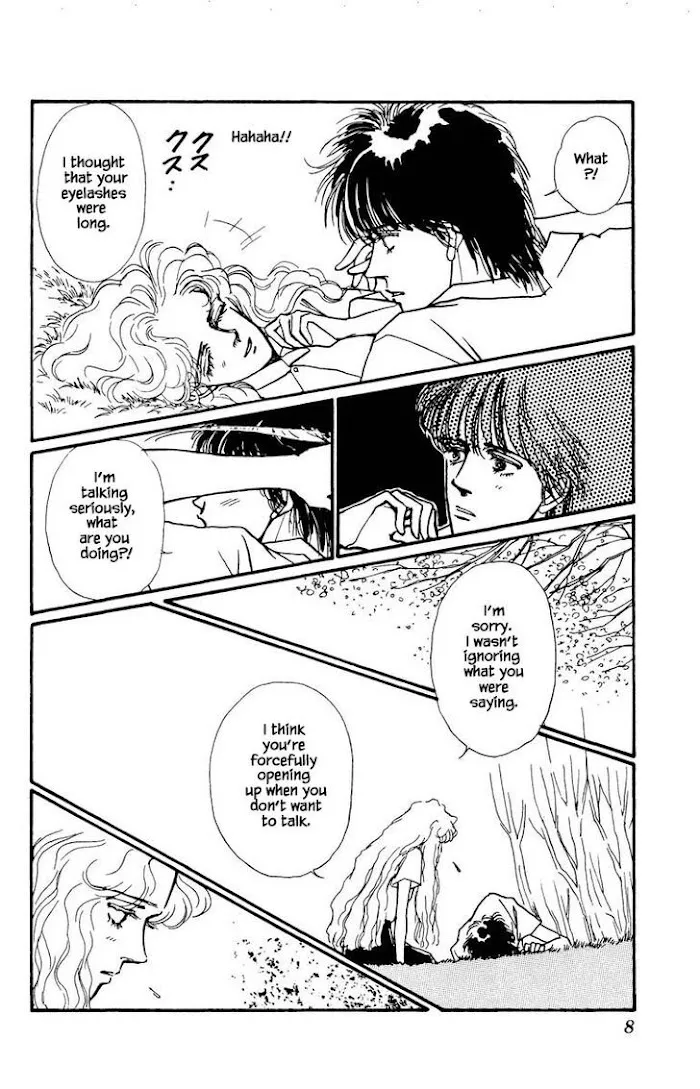 BoyFriend Chapter 39 page 6 - 