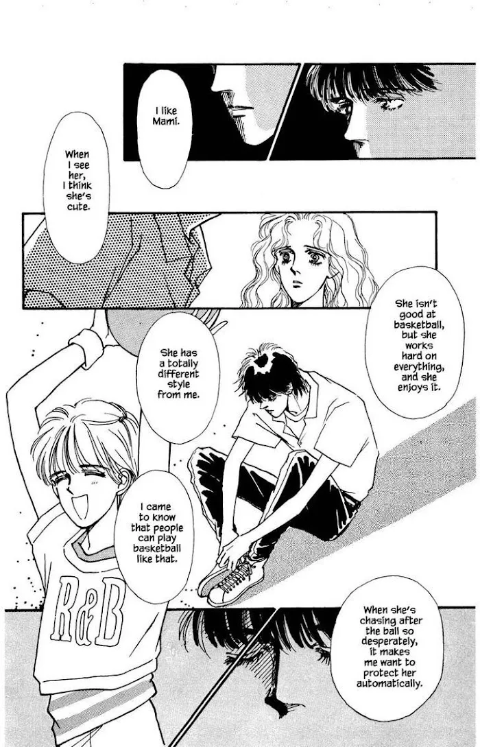 BoyFriend Chapter 39 page 8 - 