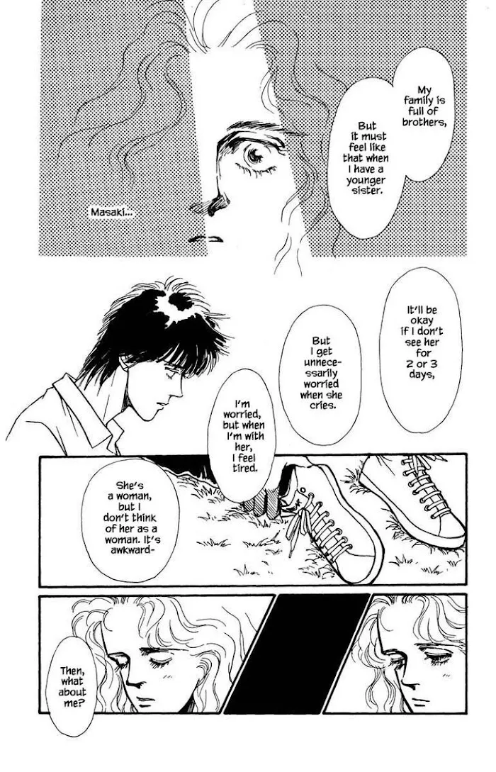 BoyFriend Chapter 39 page 9 - 