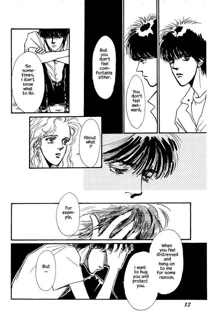 BoyFriend Chapter 39 page 10 - 