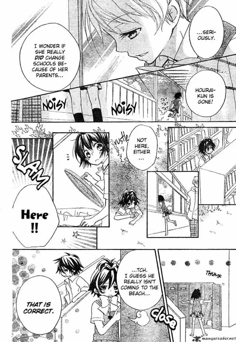 BoyFriend Chapter 4 page 11 - 