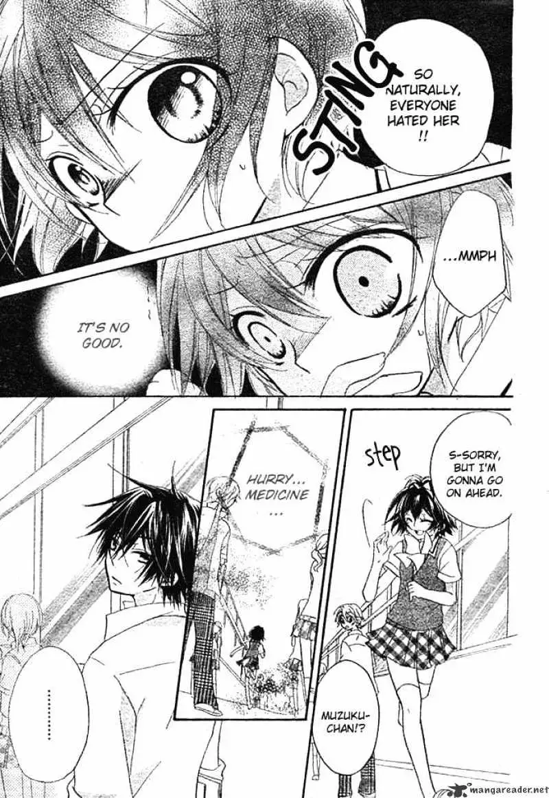 BoyFriend Chapter 4 page 18 - 