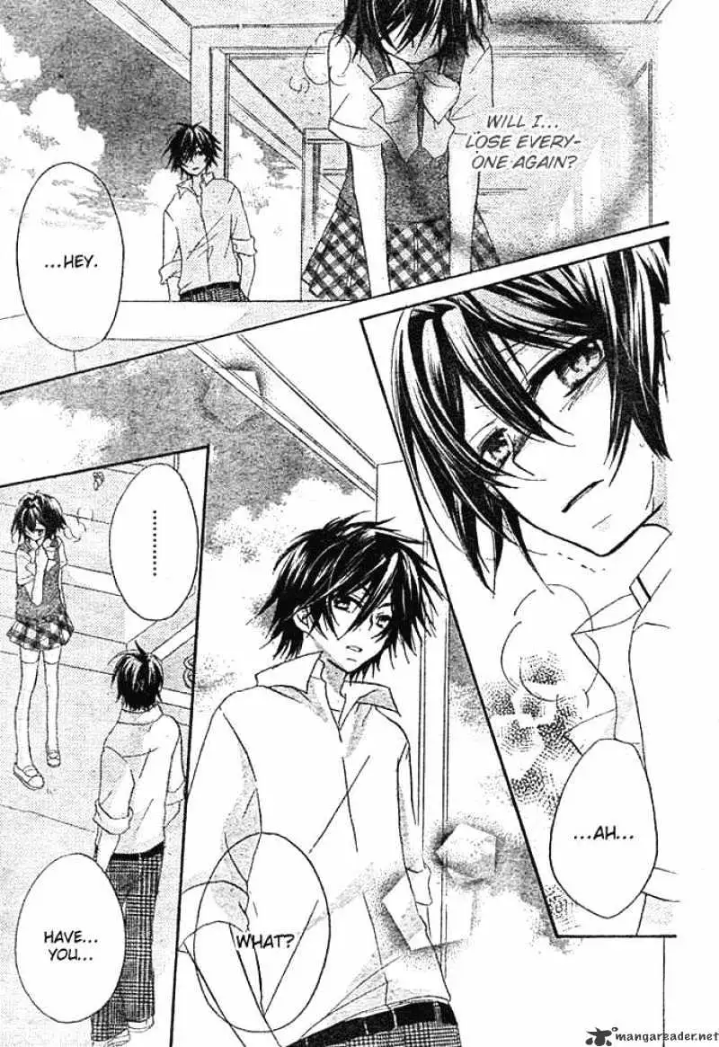 BoyFriend Chapter 4 page 20 - 