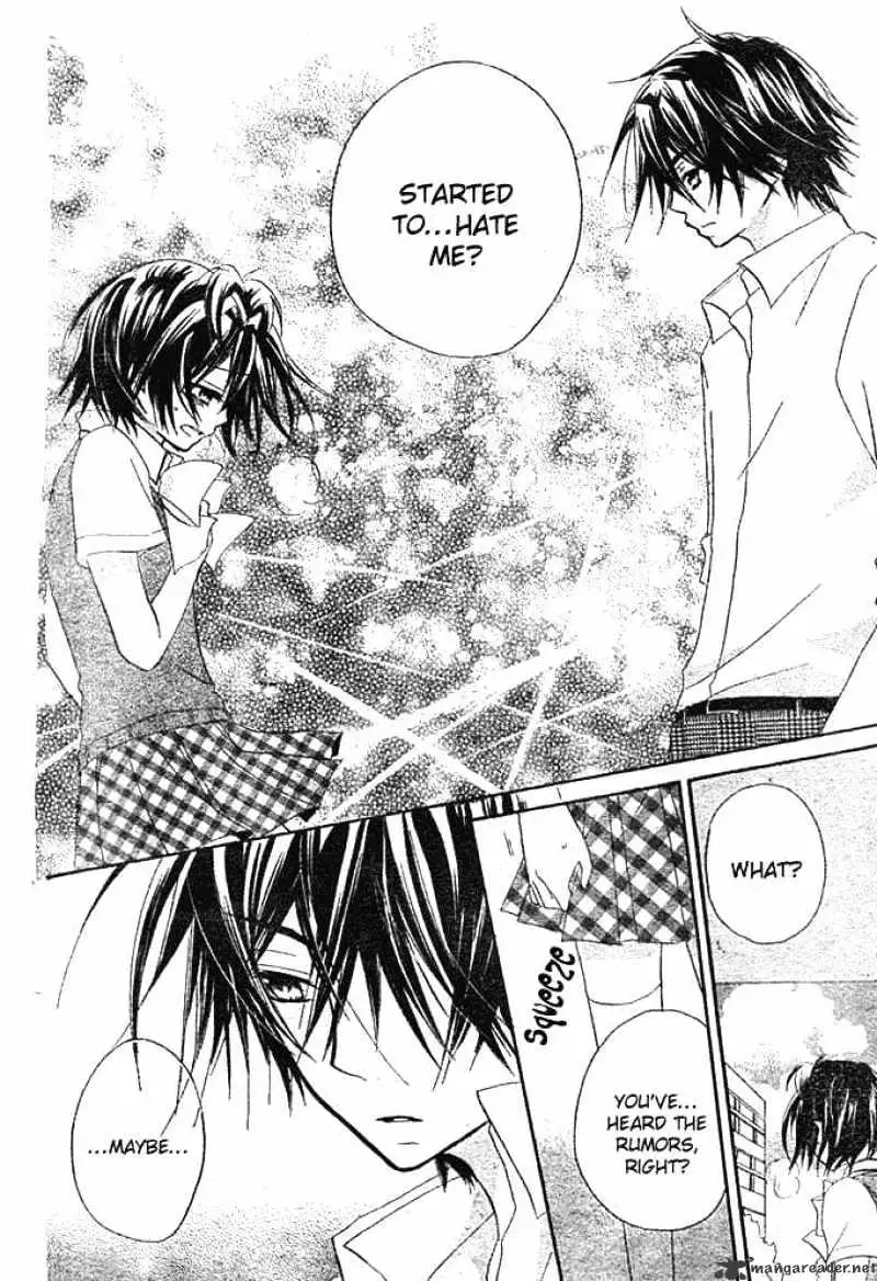 BoyFriend Chapter 4 page 21 - 