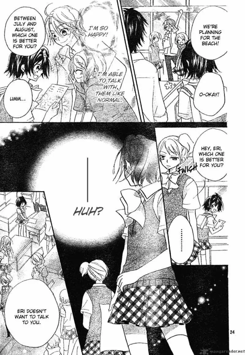 BoyFriend Chapter 4 page 24 - 