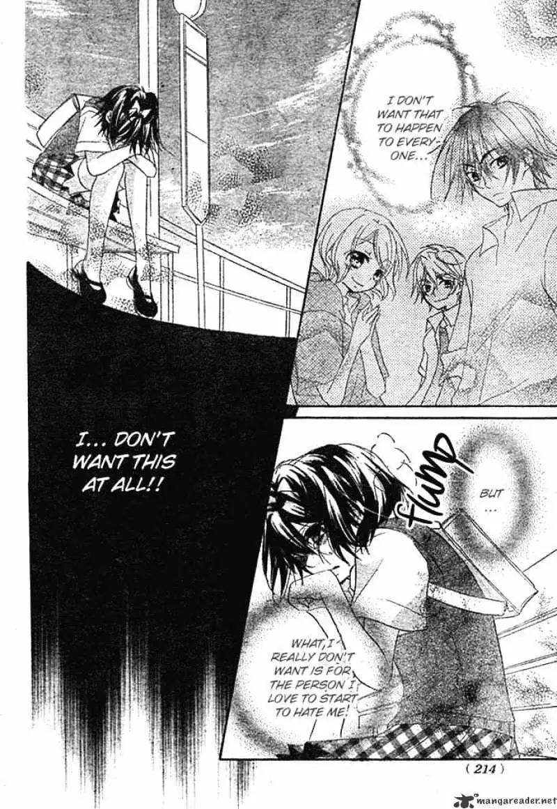 BoyFriend Chapter 4 page 27 - 