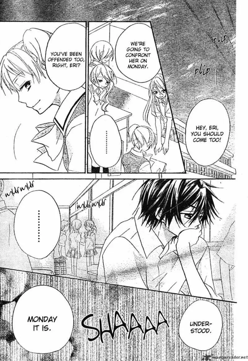 BoyFriend Chapter 4 page 28 - 