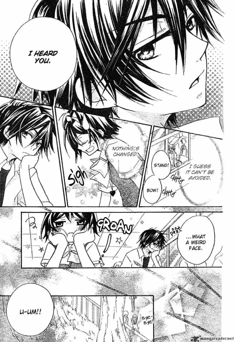 BoyFriend Chapter 4 page 4 - 