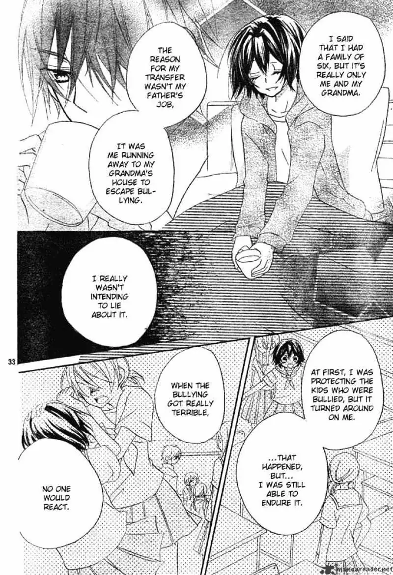 BoyFriend Chapter 4 page 33 - 