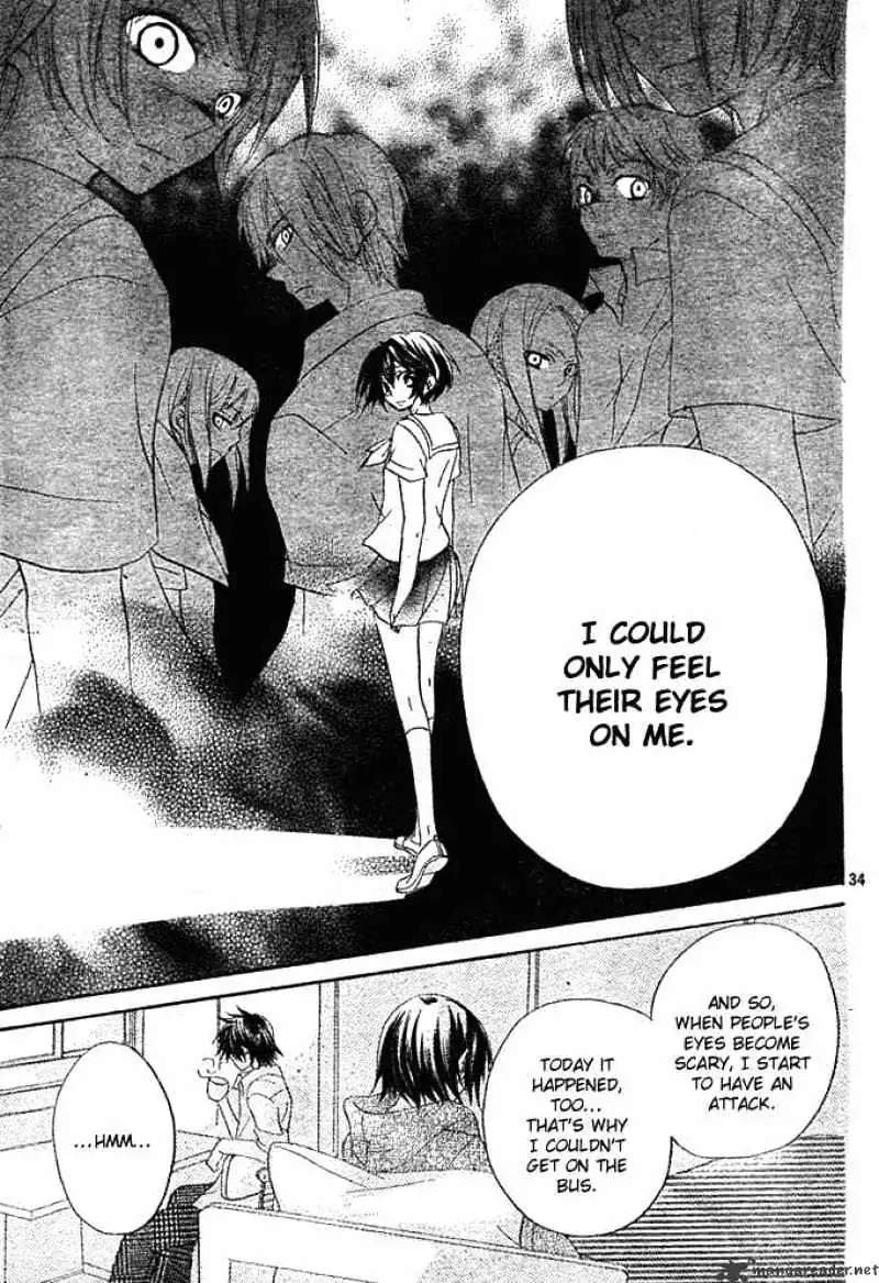 BoyFriend Chapter 4 page 34 - 