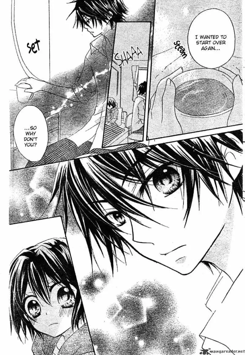 BoyFriend Chapter 4 page 35 - 