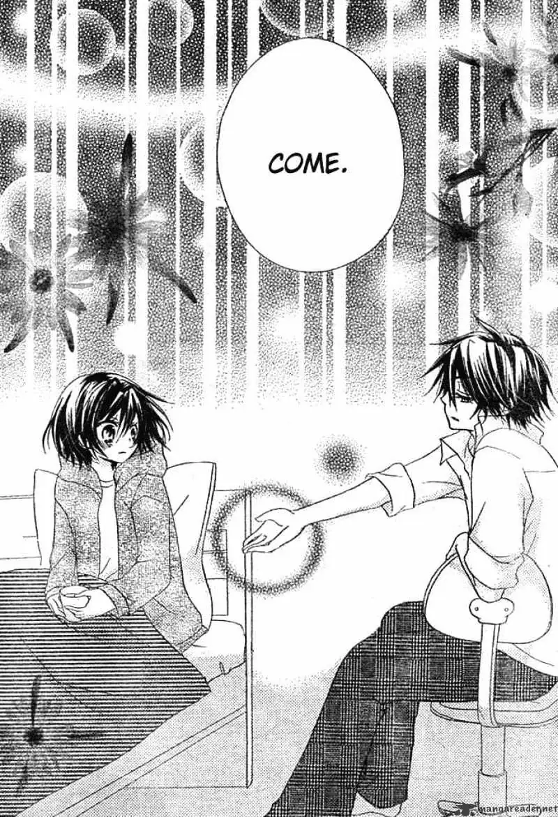 BoyFriend Chapter 4 page 36 - 