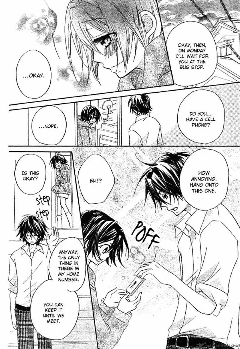 BoyFriend Chapter 4 page 37 - 