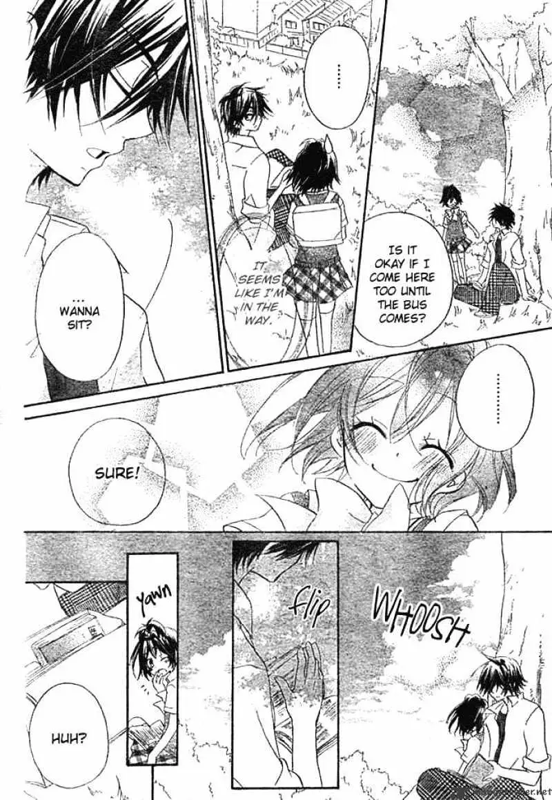 BoyFriend Chapter 4 page 5 - 