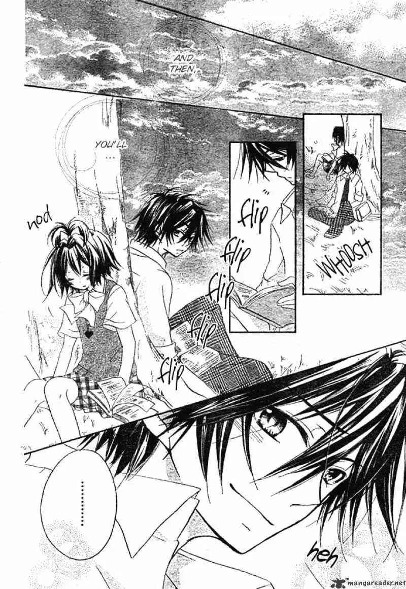 BoyFriend Chapter 4 page 7 - 