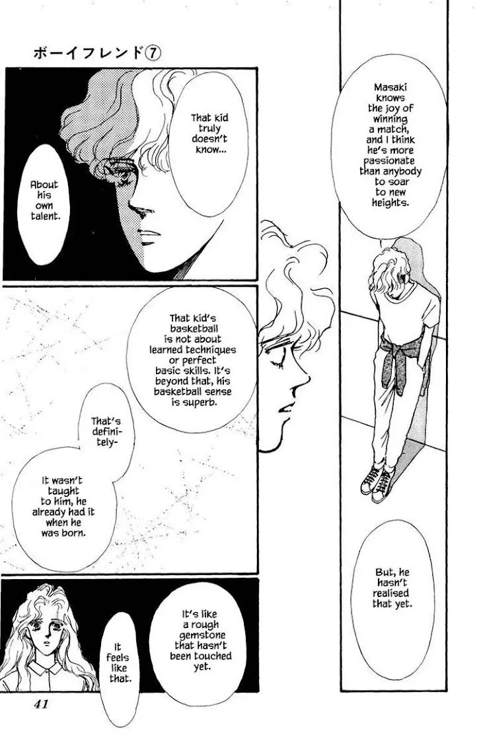 BoyFriend Chapter 40 page 13 - 