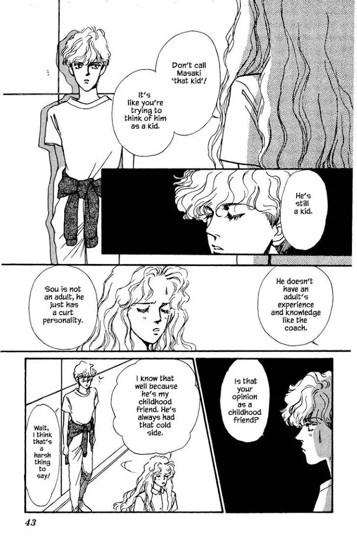 BoyFriend Chapter 40 page 15 - 