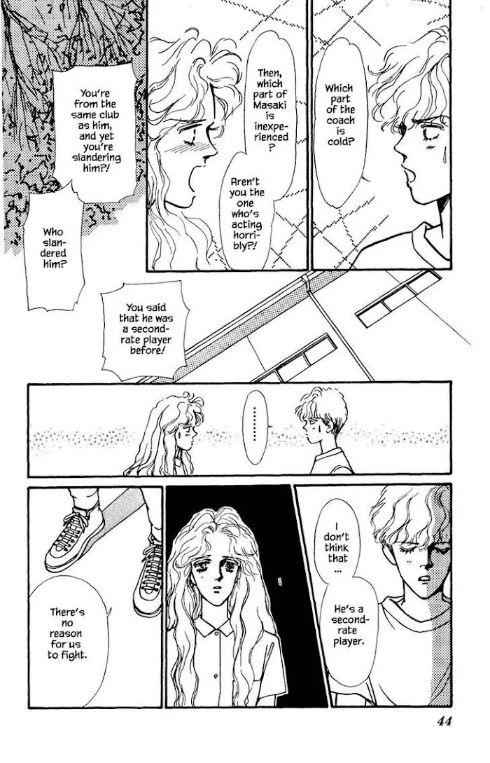 BoyFriend Chapter 40 page 16 - 