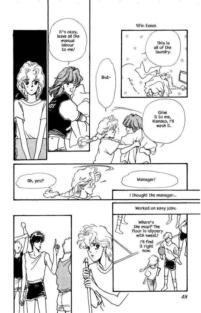 BoyFriend Chapter 40 page 20 - 