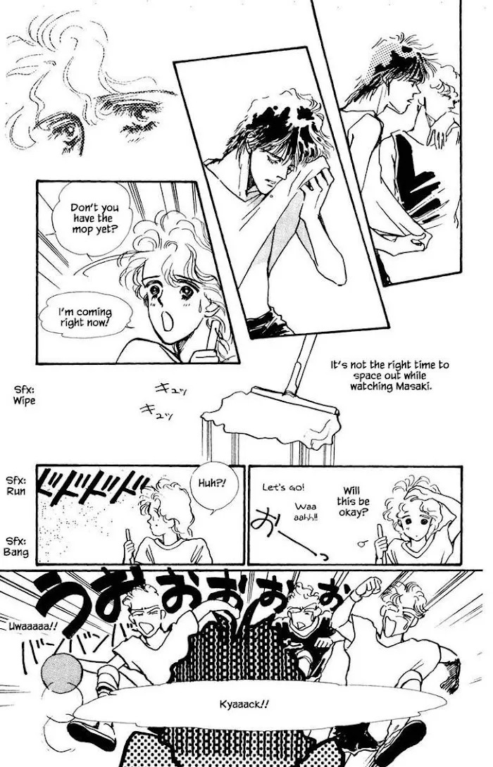 BoyFriend Chapter 40 page 21 - 
