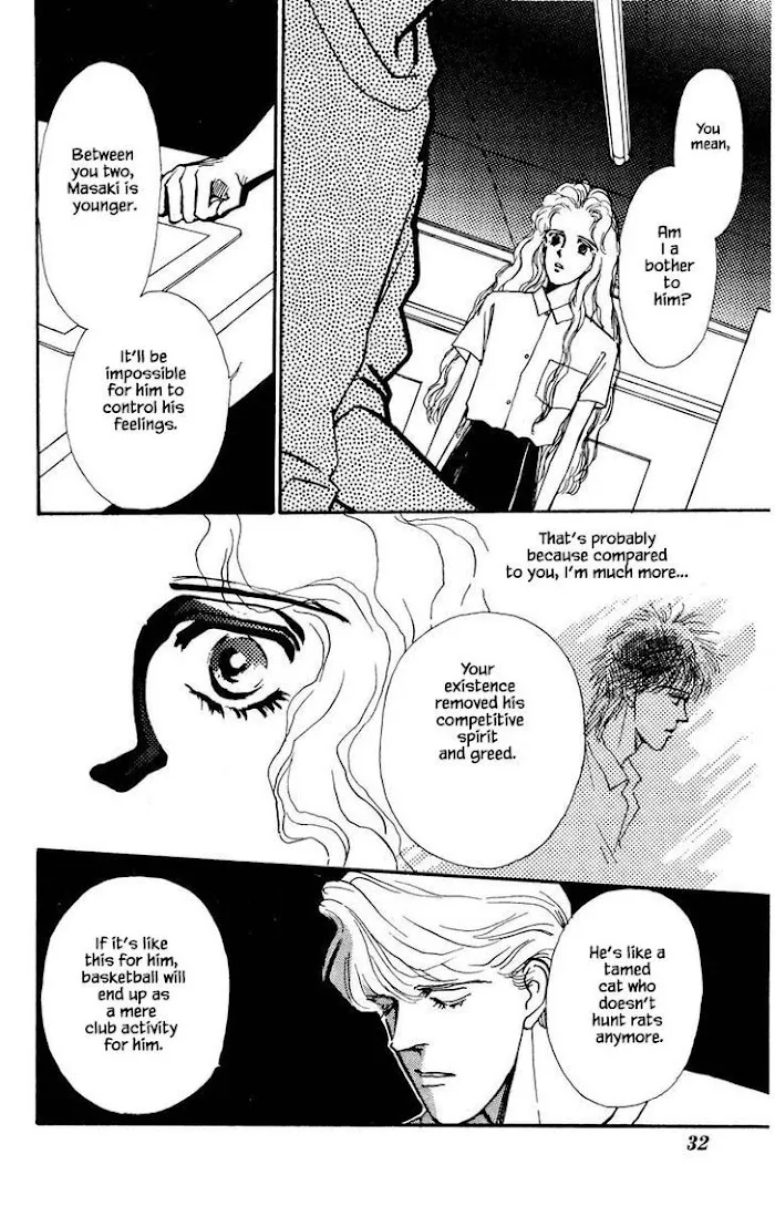 BoyFriend Chapter 40 page 4 - 
