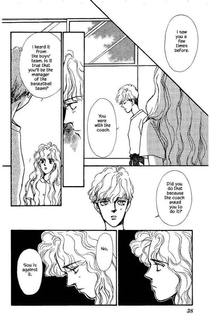 BoyFriend Chapter 40 page 10 - 