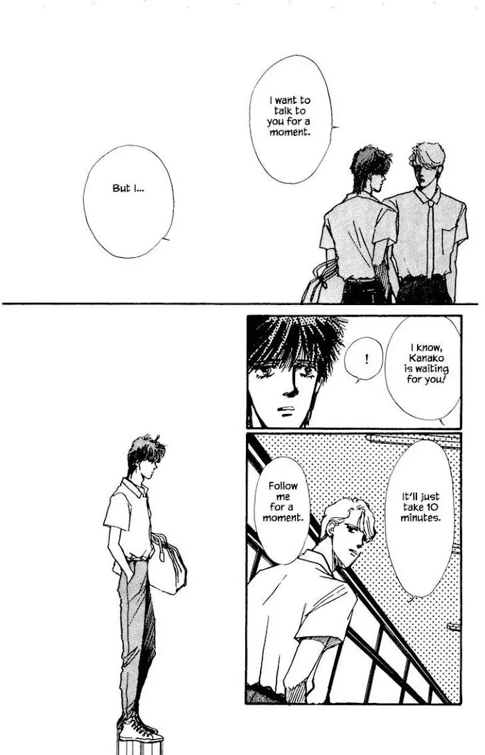 BoyFriend Chapter 41 page 13 - 