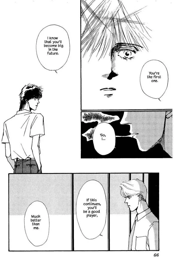 BoyFriend Chapter 41 page 18 - 