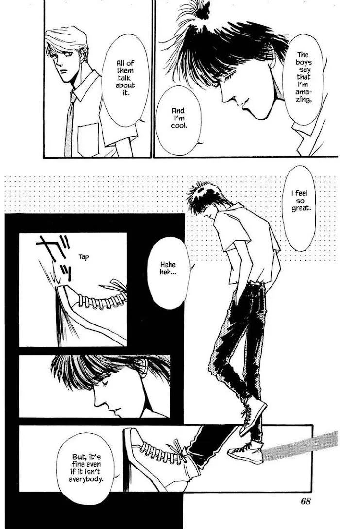 BoyFriend Chapter 41 page 20 - 