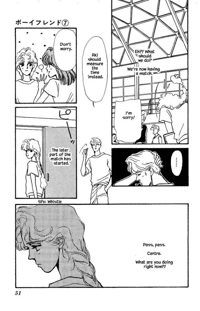 BoyFriend Chapter 41 page 3 - 