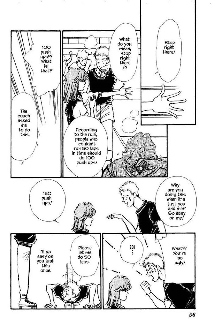 BoyFriend Chapter 41 page 8 - 