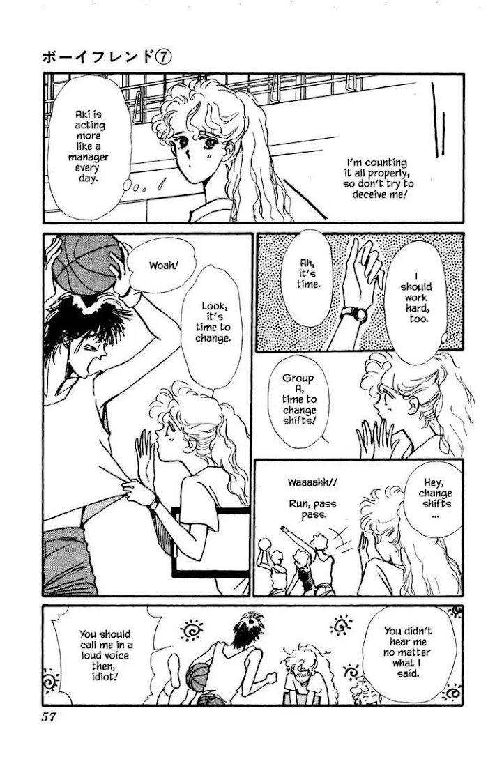 BoyFriend Chapter 41 page 9 - 