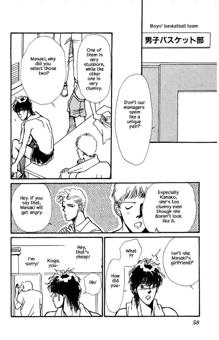 BoyFriend Chapter 41 page 10 - 
