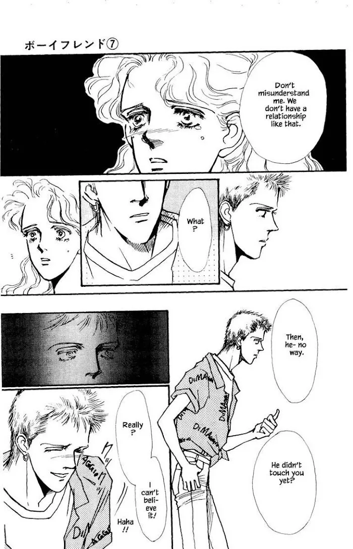 BoyFriend Chapter 42 page 13 - 