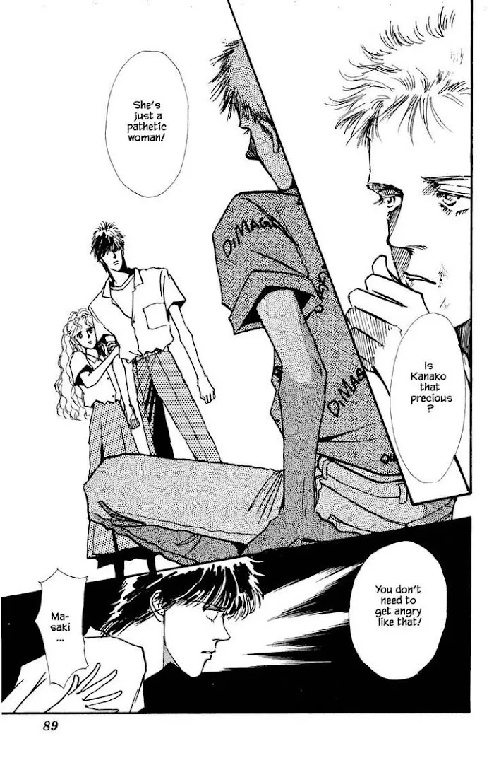 BoyFriend Chapter 42 page 21 - 