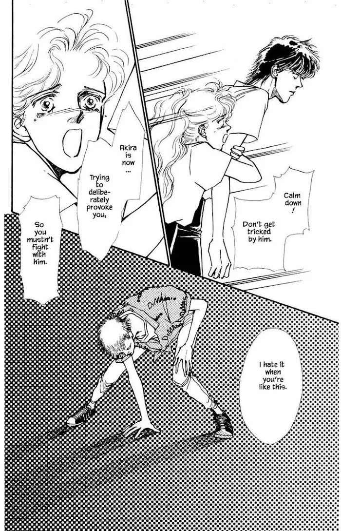 BoyFriend Chapter 42 page 22 - 