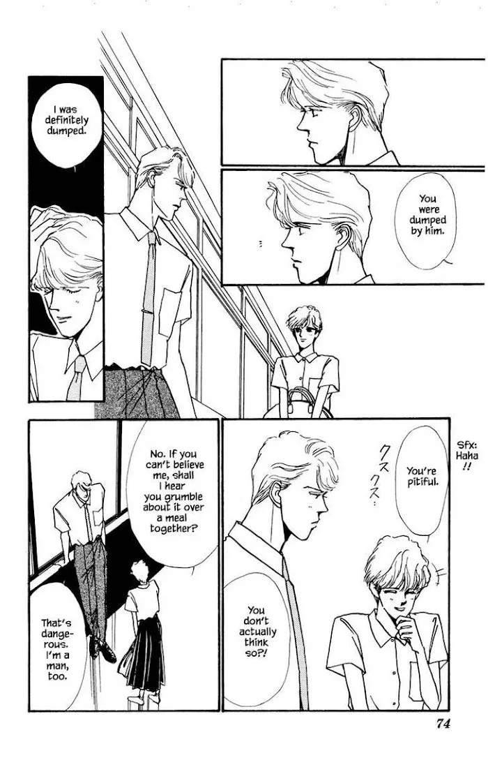 BoyFriend Chapter 42 page 6 - 