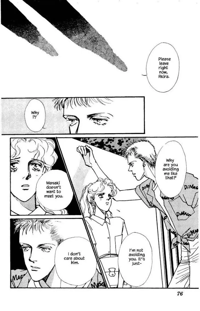 BoyFriend Chapter 42 page 8 - 