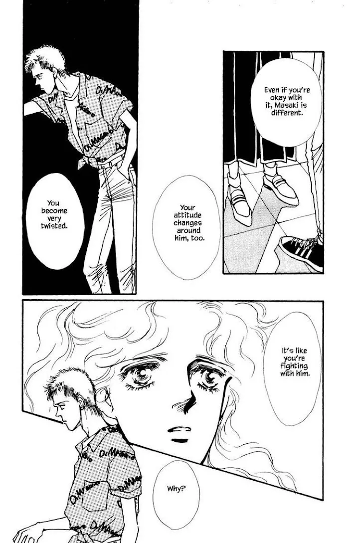 BoyFriend Chapter 42 page 9 - 